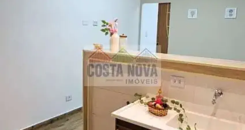 Apartamento com 1 quarto à venda na Rua Afonso Celso de Paula Lima, --, Ponta da Praia, Santos