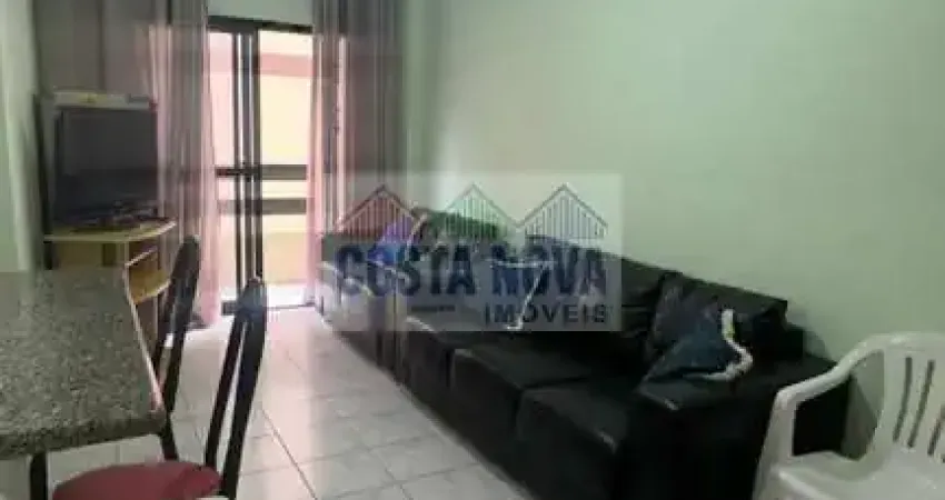 Apartamento 62m2 - caiçara - 02 dormitórios - 150mts da praia