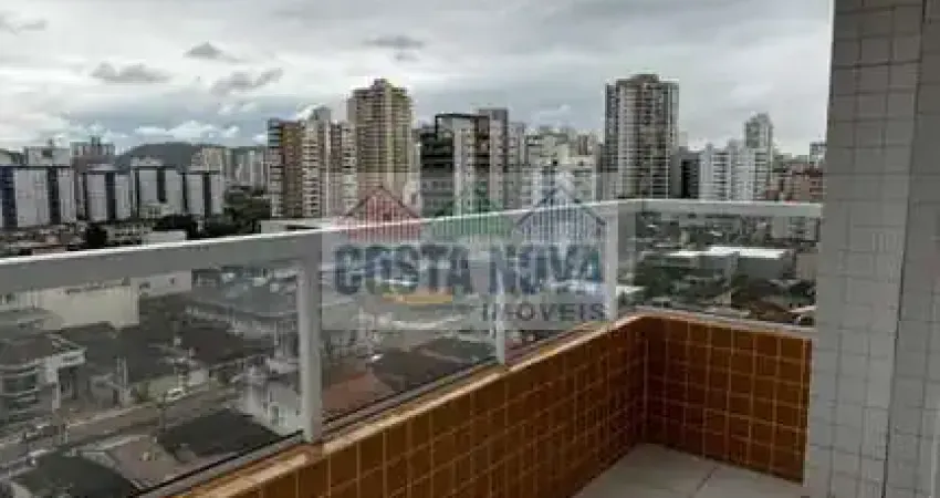 Apartamento com 2 dormitórios e lazer completo no boqueirão - praia grande - sp