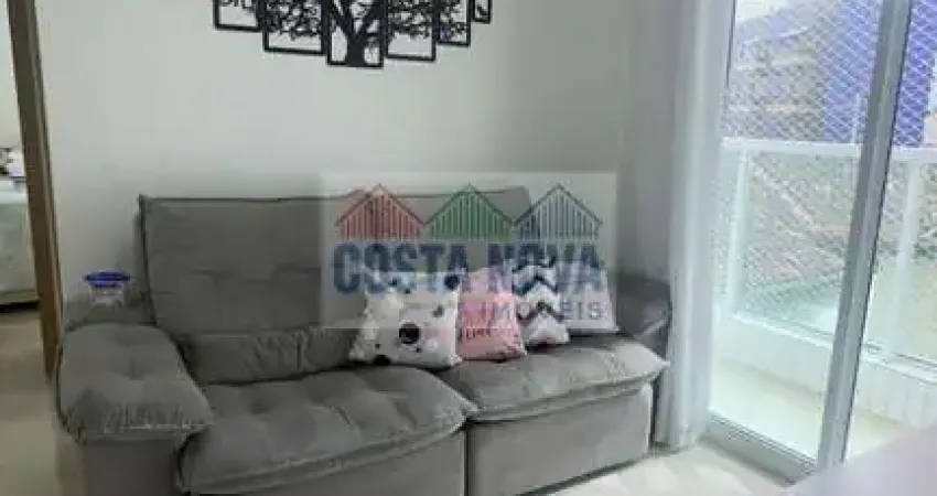 Apartamento com 1 quarto à venda na Rua Colômbia, --, Guilhermina, Praia Grande