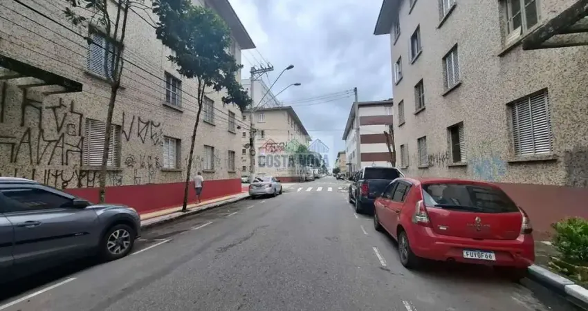 Loft com 1 quarto à venda na Avenida Dom Pedro II, --, Cidade Ocian, Praia Grande