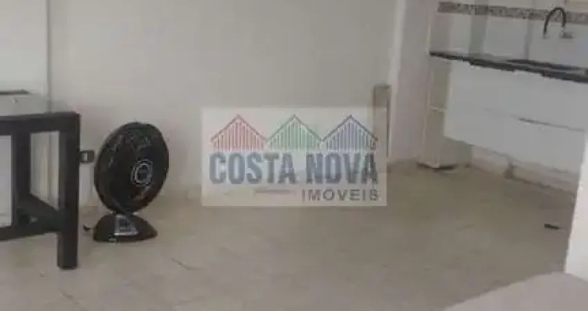 Apartamento frente ao mar na praia do gonzaguinha. oportunidade imperdível