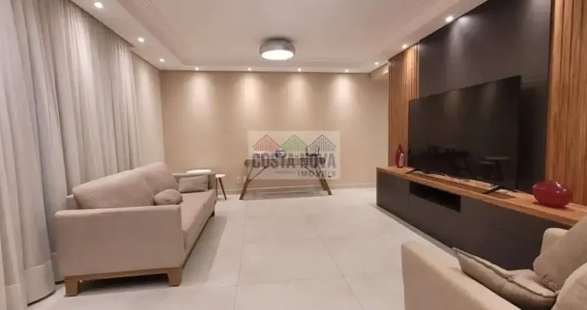 Apartamento 103m² | 3 quartos (2 suítes) | 2 vagas | vista livre