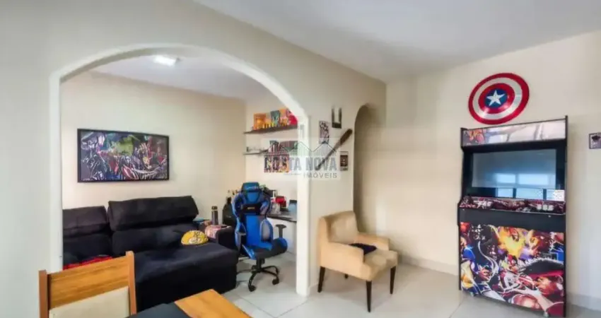 Apartamento com 2 quartos à venda na Rua Bolivar, --, Boqueirão, Santos