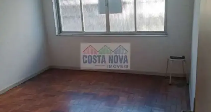 Apartamento com 1 quarto à venda na rua nascimento, 11, embaré, santos