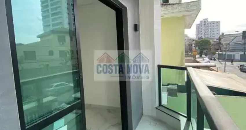 Casa com 3 quartos à venda na Rua Professor Carlos Escobar, --, Ponta da Praia, Santos