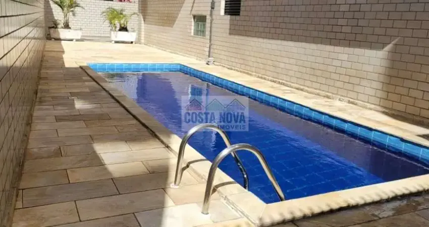 Apartamento de 1 dormitório na vila tupi a 100 metros da praia