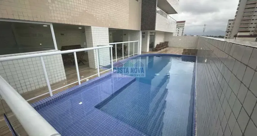 Apartamento com 2 quartos à venda na Rua Mem de Sá, --, Aviação, Praia Grande