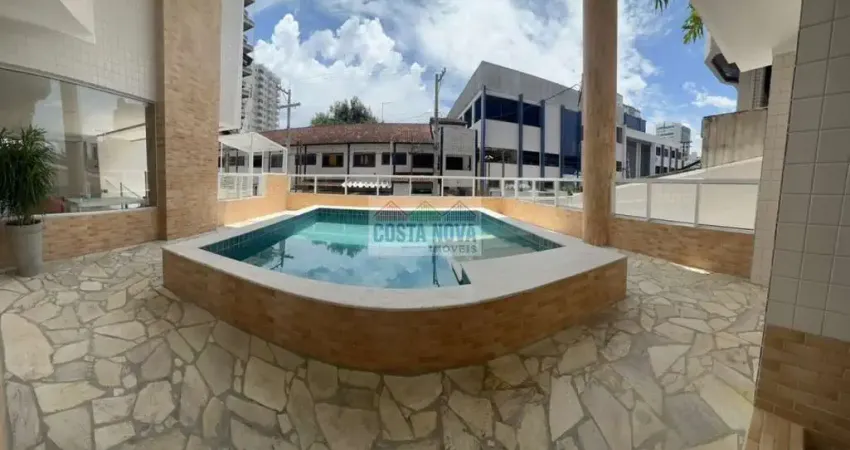 Apartamento 2 dormitórios sendo 01 ampla suíte e sacada gourmet