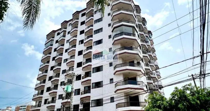 Apartamento com 2 quartos à venda na Rua Iporanga, --, Boqueirão, Praia Grande