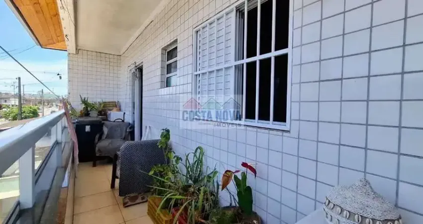 Casa em condomínio, com varanda, 2 quartos, 1 banheiro, 1 vaga de garagem no bairro p. das américas.