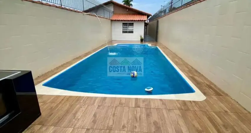 Casa com 3 quartos à venda na Rua São Lourenço, --, Jardim Real, Praia Grande