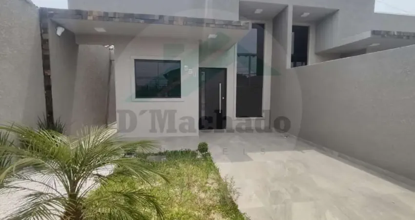 Casa para Venda em Fazenda Rio Grande, Iguaçu, 3 dormitórios, 1 suíte, 1 banheiro, 1 vaga