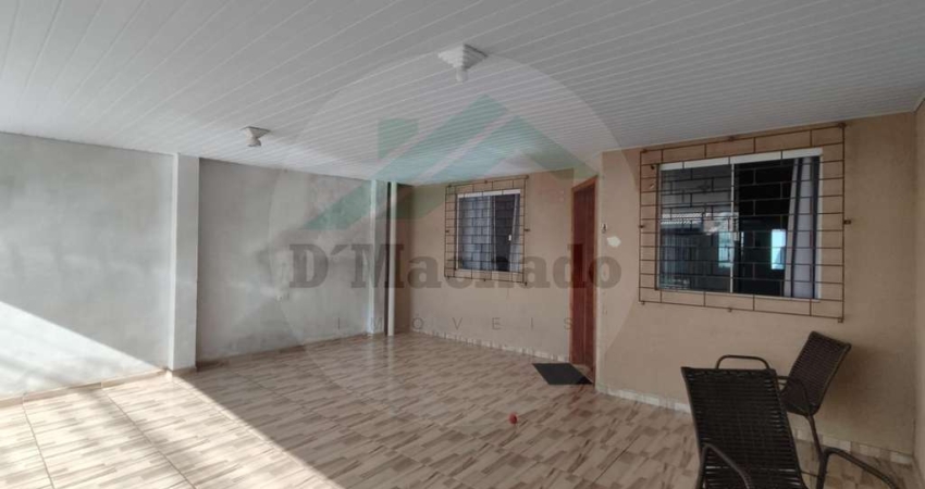 Casa para Venda em Fazenda Rio Grande, Gralha Azul, 2 dormitórios, 1 banheiro, 2 vagas