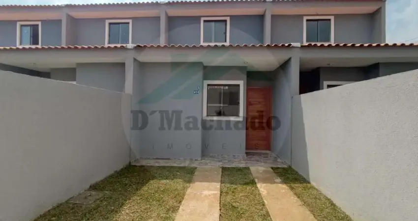 Casa para Venda em Curitiba, Campo de Santana, 3 dormitórios, 1 banheiro, 1 vaga