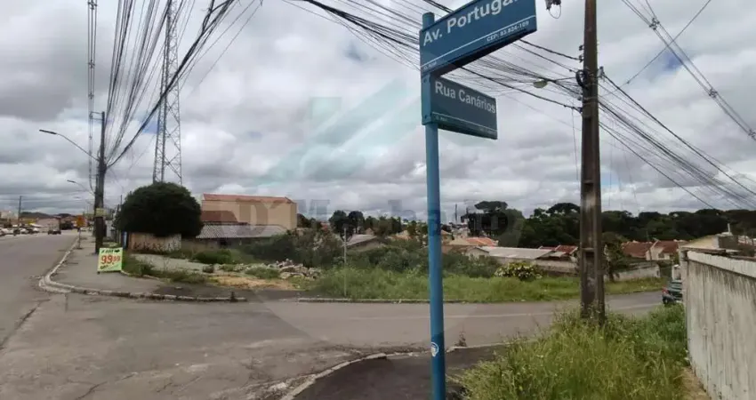 Terreno para Venda em Fazenda Rio Grande, Gralha Azul