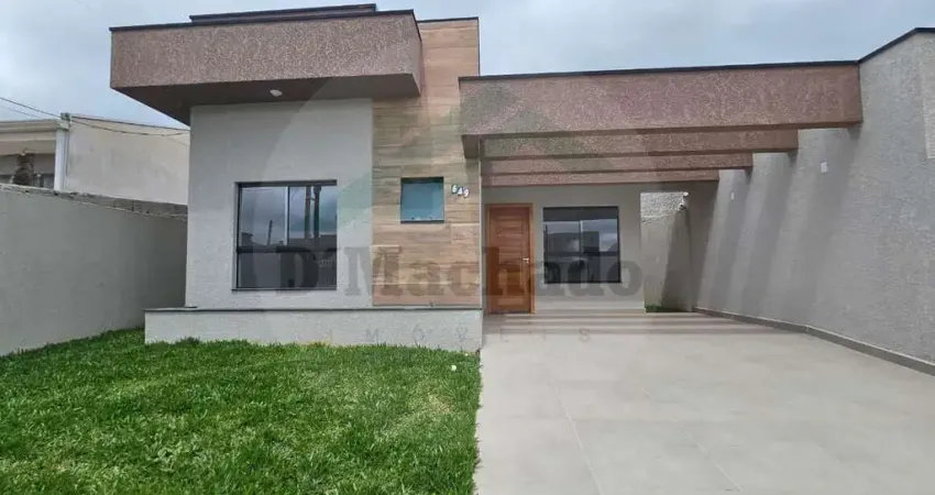 Casa para venda em fazenda rio grande, veneza, 3 dormitórios, 1 suíte, 1 banheiro, 2 vagas