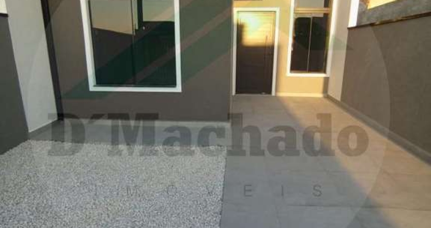 Casa para Venda em Fazenda Rio Grande, Eucaliptos, 3 dormitórios, 1 suíte, 1 banheiro, 2 vagas