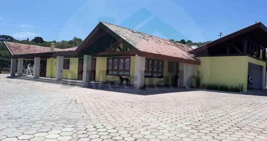 Chácara para Venda em Mandirituba, Zona Rural, 3 dormitórios, 1 banheiro, 3 vagas