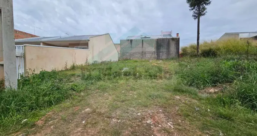 Terreno para Venda em Fazenda Rio Grande, Eucaliptos