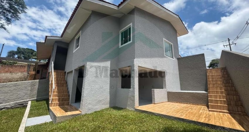 Casa para Venda em Piraquara, Meireles, 3 dormitórios, 2 banheiros, 3 vagas