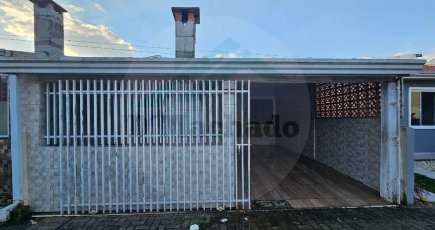 Casa para Venda em Fazenda Rio Grande, Iguaçu, 3 dormitórios, 1 banheiro, 1 vaga
