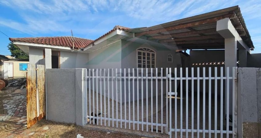 Casa para Locação em Fazenda Rio Grande, Iguaçu, 2 dormitórios, 1 suíte, 1 banheiro, 2 vagas