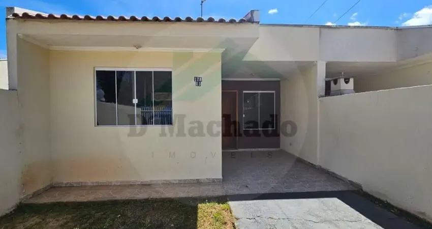 Casa para venda em fazenda rio grande, estados, 2 dormitórios, 1 banheiro, 2 vagas