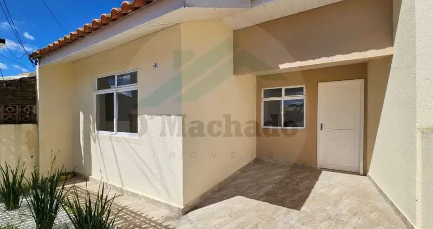 Casa para venda em fazenda rio grande, estados, 2 dormitórios, 1 banheiro, 1 vaga