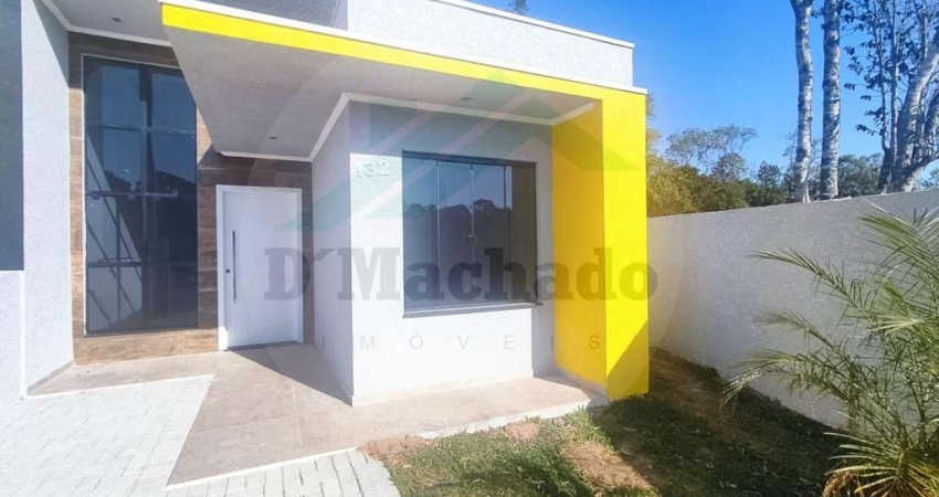 Casa para Venda em Fazenda Rio Grande, Gralha Azul, 3 dormitórios, 1 suíte, 1 banheiro, 1 vaga