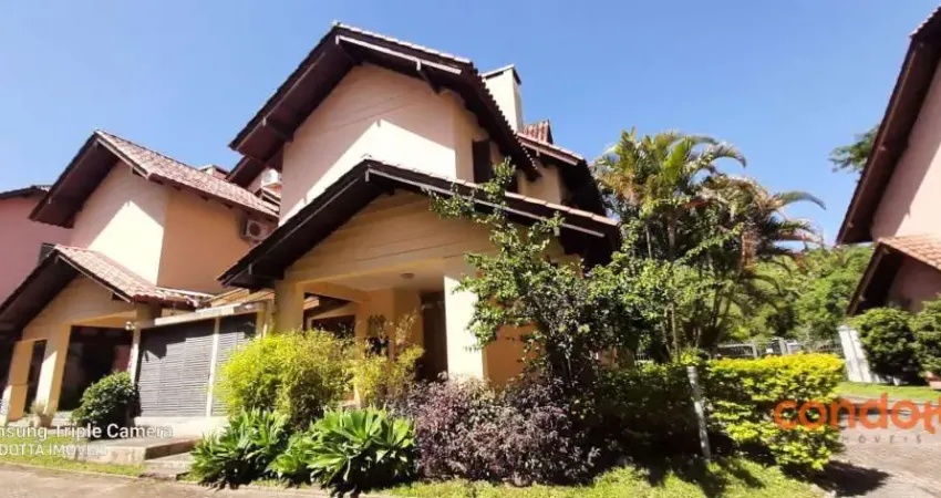 Casa com 3 dormitórios para alugar, 133 m² por r$ 3.740,00/mês - espírito santo - porto alegre/rs