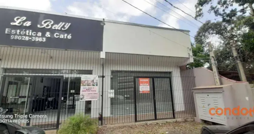 Loja para alugar, 75 m² por R$ 1.350,00/mês - Lami - Porto Alegre/RS