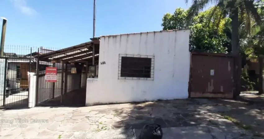 Casa com 2 dormitórios para alugar, 149 m² por r$ 1.300,00/mês - cavalhada - porto alegre/rs
