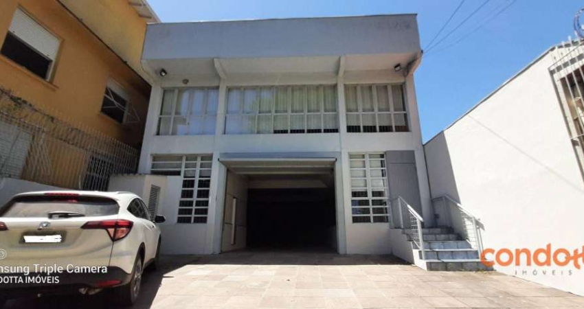 Prédio para alugar, 480 m² por R$ 10.300,00/mês - Medianeira - Porto Alegre/RS