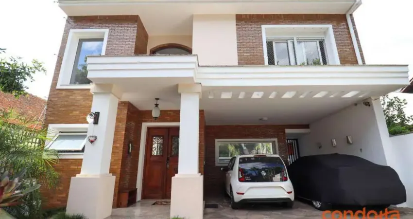 Casa com 4 dormitórios para alugar, 295 m² por R$ 9.597,00/mês - Tristeza - Porto Alegre/RS