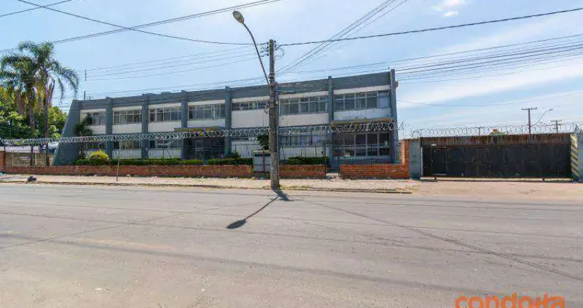 Prédio para alugar, 3495 m² por R$ 14.522,16/mês - Farrapos - Porto Alegre/RS