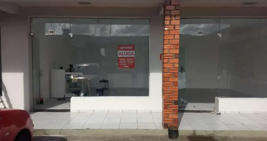Loja para alugar, 74 m² por r$ 1.460,00/mês - morada do vale i - gravataí/rs