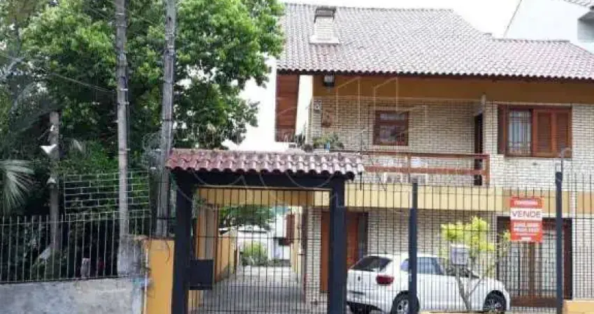 Casa com 3 dormitórios para alugar, 396 m² por r$ 2.652,00/mês - cavalhada - porto alegre/rs