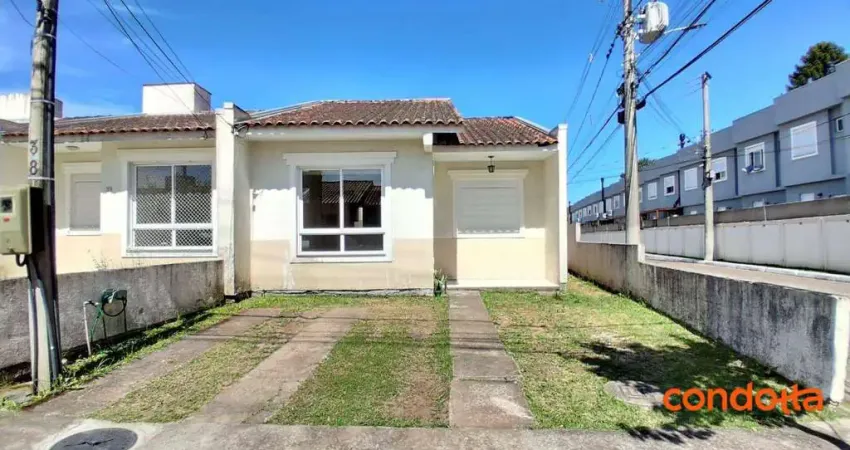 Casa com 3 dormitórios para alugar, 60 m² por r$ 1.964,00/mês - campo novo - porto alegre/rs