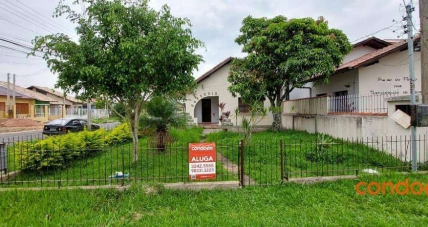 Casa com 2 dormitórios para alugar, 135 m² por R$ 2.253,26/mês - Belém Novo - Porto Alegre/RS