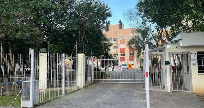 Apartamento com 2 dormitórios para alugar, 51 m² por R$ 1.715,00/mês - Hípica - Porto Alegre/RS