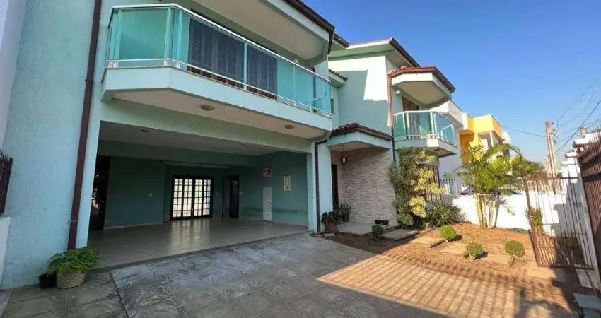 Casa com 3 dormitórios para alugar por r$ 7.500,00/mês - hípica - porto alegre/rs