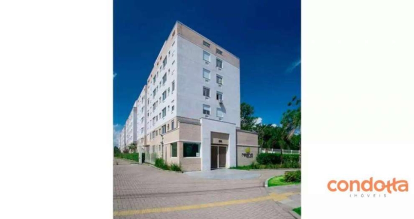 Apartamento com 2 dormitórios para alugar, 47 m² por R$ 3.165,00/mês - Ipanema - Porto Alegre/RS