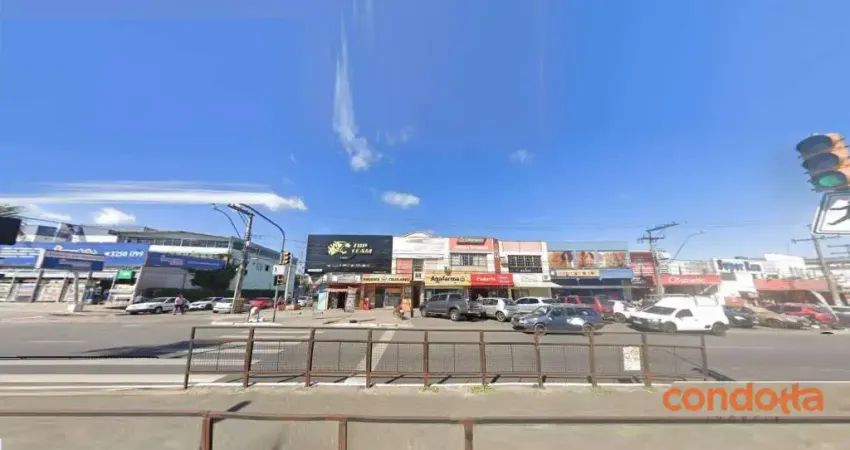 Sala para alugar, 57 m² por R$ 2.260,00/mês - Restinga - Porto Alegre/RS