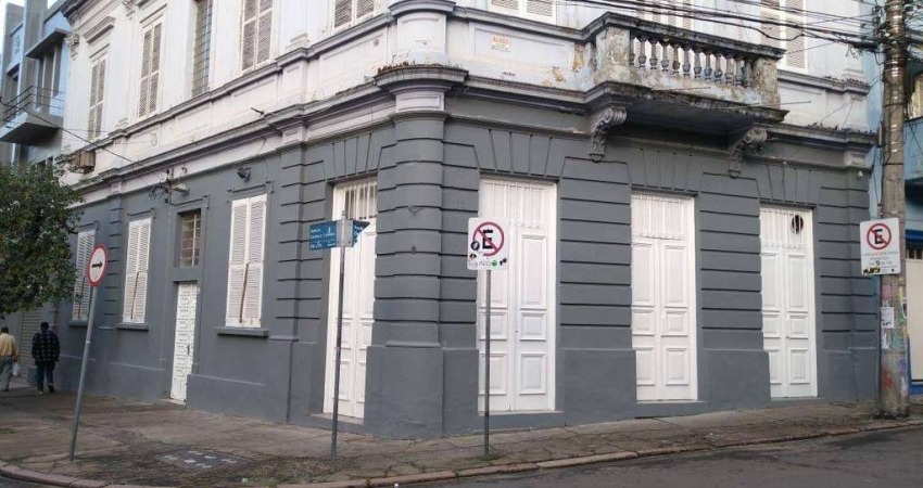 Prédio para alugar, 400 m² por R$ 9.750,00/mês - Floresta - Porto Alegre/RS