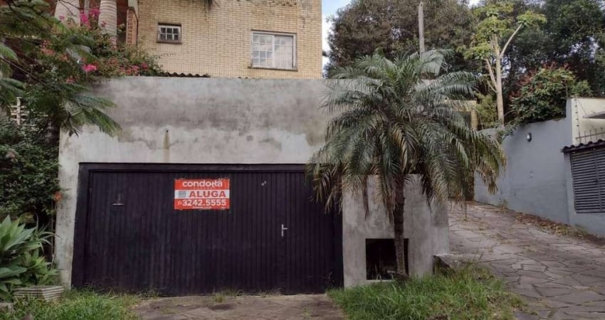 Casa com 3 dormitórios para alugar, 120 m² por R$ 2.792,00/mês - Aberta dos Morros - Porto Alegre/RS