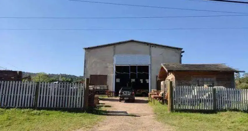 Pavilhão para alugar, 2700 m² por R$ 29.000,00/mês - Lageado - Porto Alegre/RS