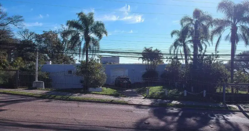 Casa com 3 dormitórios para alugar, 581 m² por R$ 10.940,00/mês - Menino Deus - Porto Alegre/RS