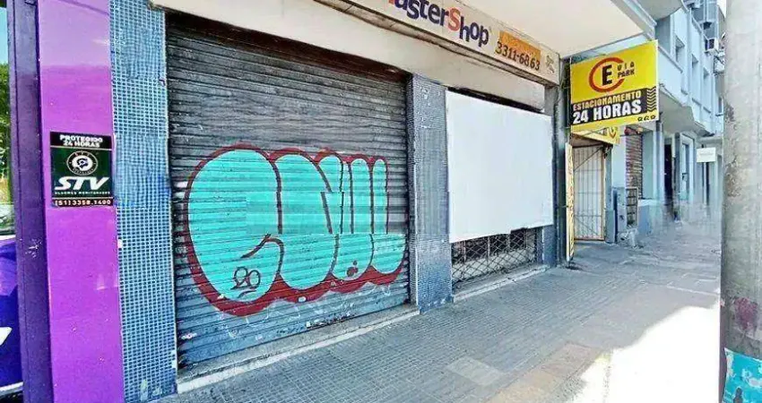 Loja para alugar, 86 m² por R$ 6.200,00/mês - Bom Fim - Porto Alegre/RS