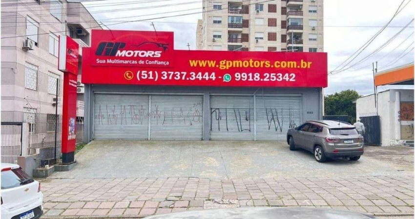 Loja para alugar, 840 m² por R$ 14.133,00/mês - Glória - Porto Alegre/RS